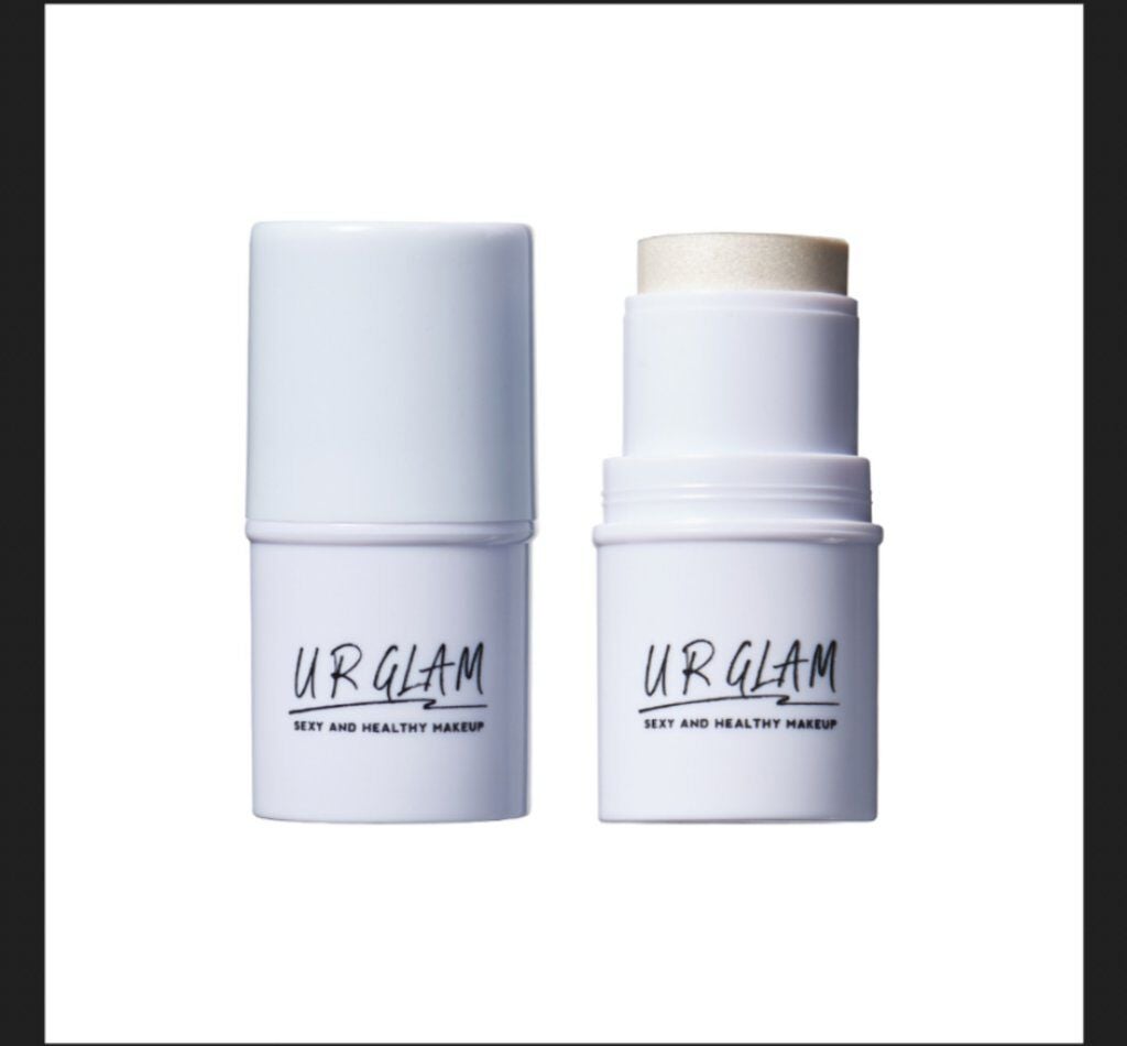 UR GLAM ハイライタースティック/U R GLAM/スティックハイライトを使ったクチコミ(1枚目)