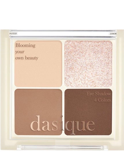 アンダーアイメーカー/dasique/アイシャドウパレットを使ったクチコミ(1枚目)