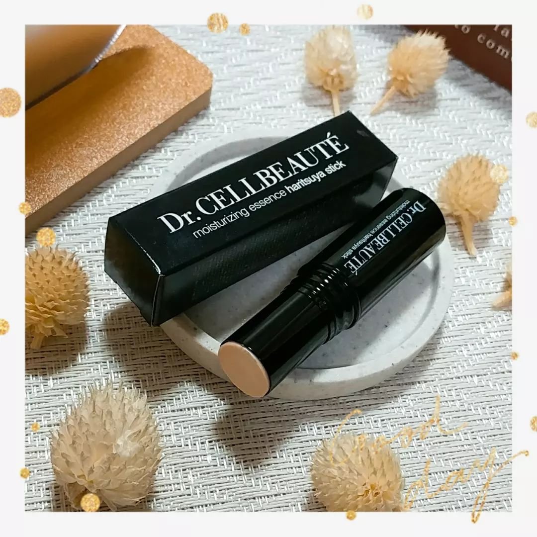 潤い美容液ハリツヤスティック/Dr.CELLBEAUTÉ/美容液を使ったクチコミ（3枚目）