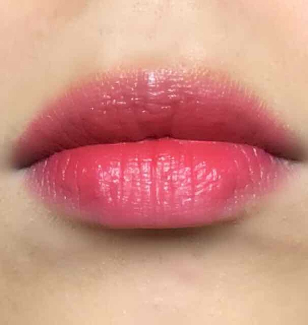 インク ベルベット/PERIPERA/口紅を使ったクチコミ（3枚目）