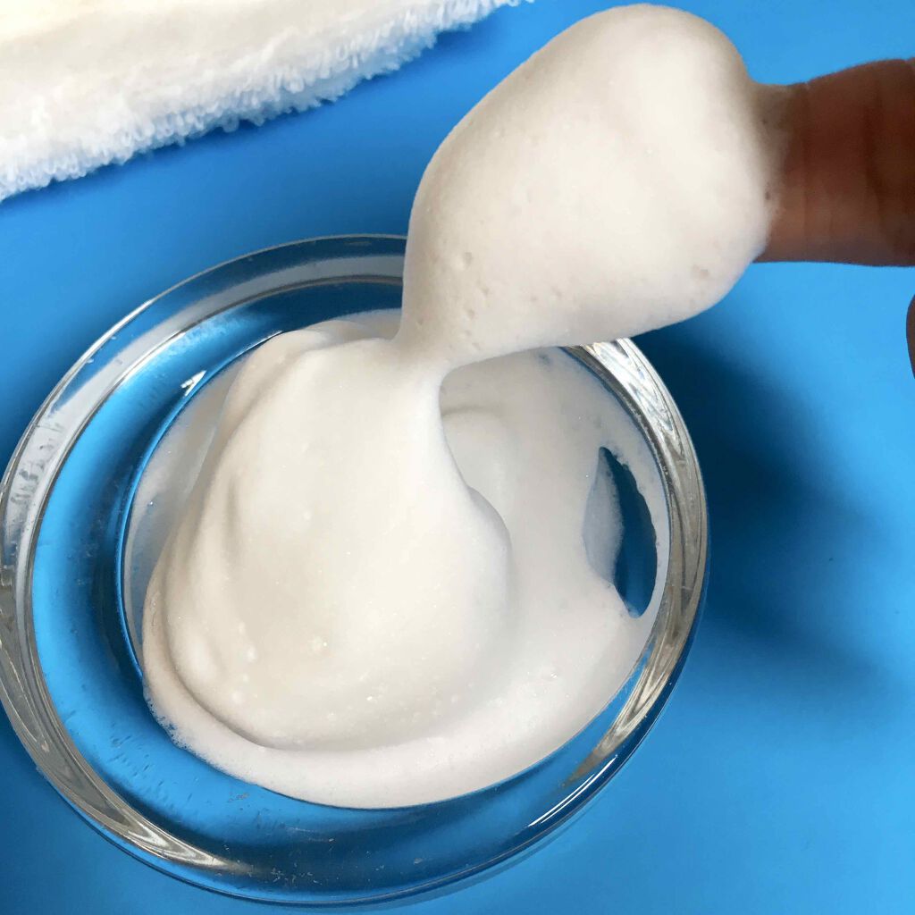 パーフェクトホワイトクレイ/SENKA(専科)/洗顔フォームを使ったクチコミ(3枚目)