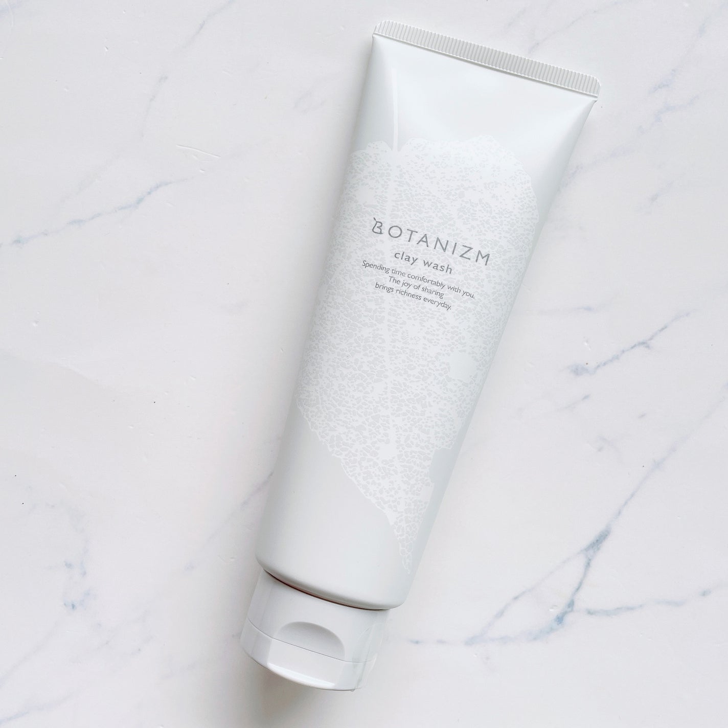クレイウォッシュ/ボタニズム /洗顔フォームを使ったクチコミ(6枚目)