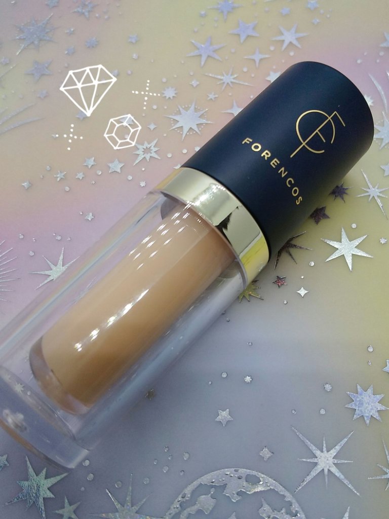 タトゥーウォータープルーフスカーコンシーラー/フォレンコス/リキッドコンシーラーを使ったクチコミ（1枚目）