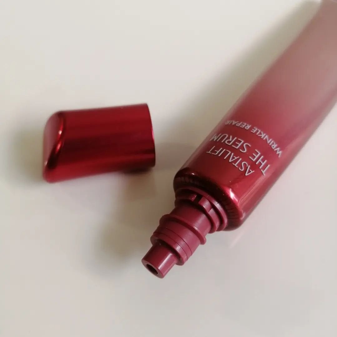 ザ セラム リンクルリペア 朝用 /アスタリフト/美容液を使ったクチコミ(6枚目)