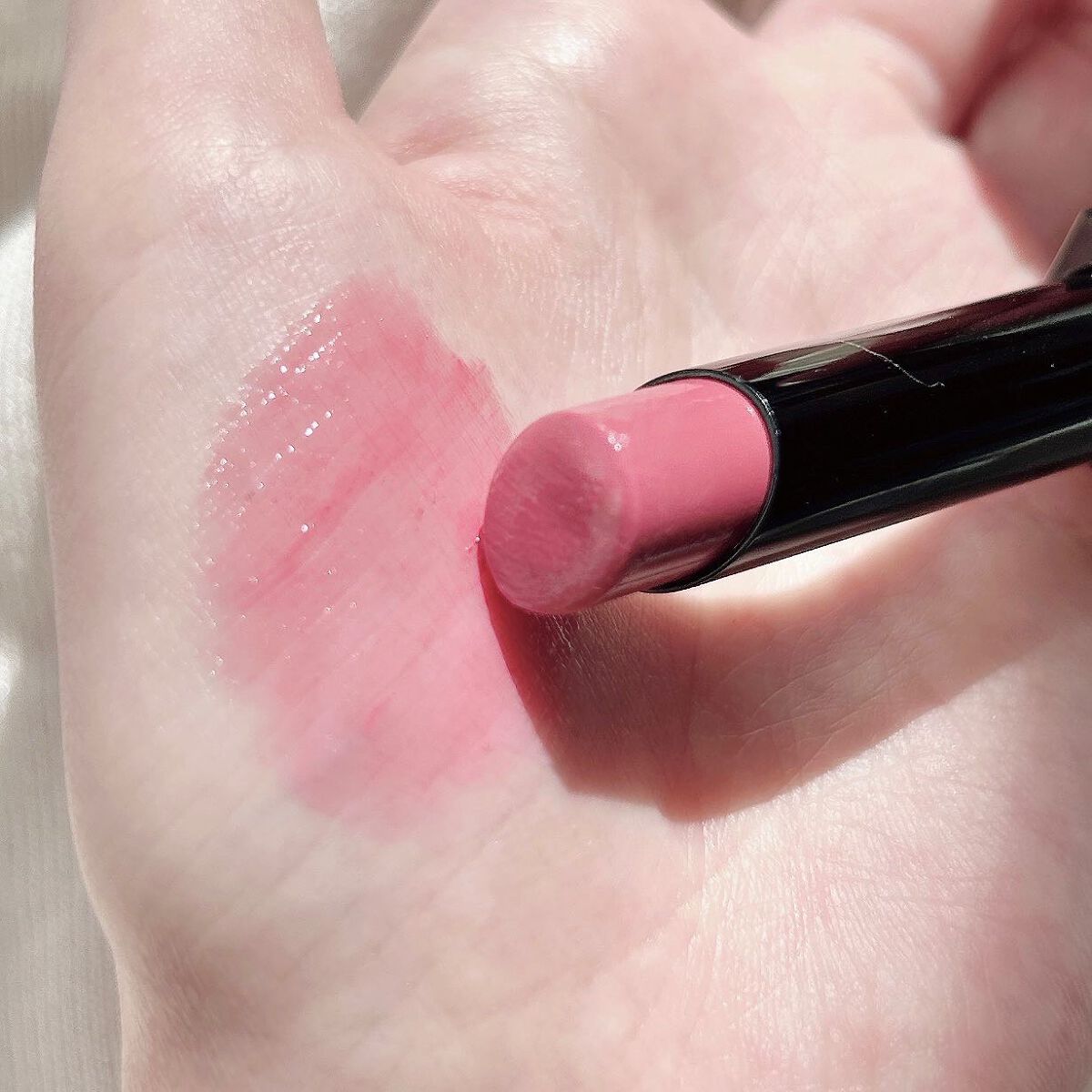 リップモンスター スフレマット/KATE/口紅を使ったクチコミ（3枚目）