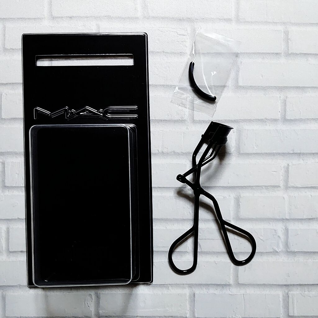 M・A・C フル ラッシュ カーラーのクチコミ「#マック　#MAC

M·A·C フル ラッシュ カーラー　税込¥1,760..」（1枚目）