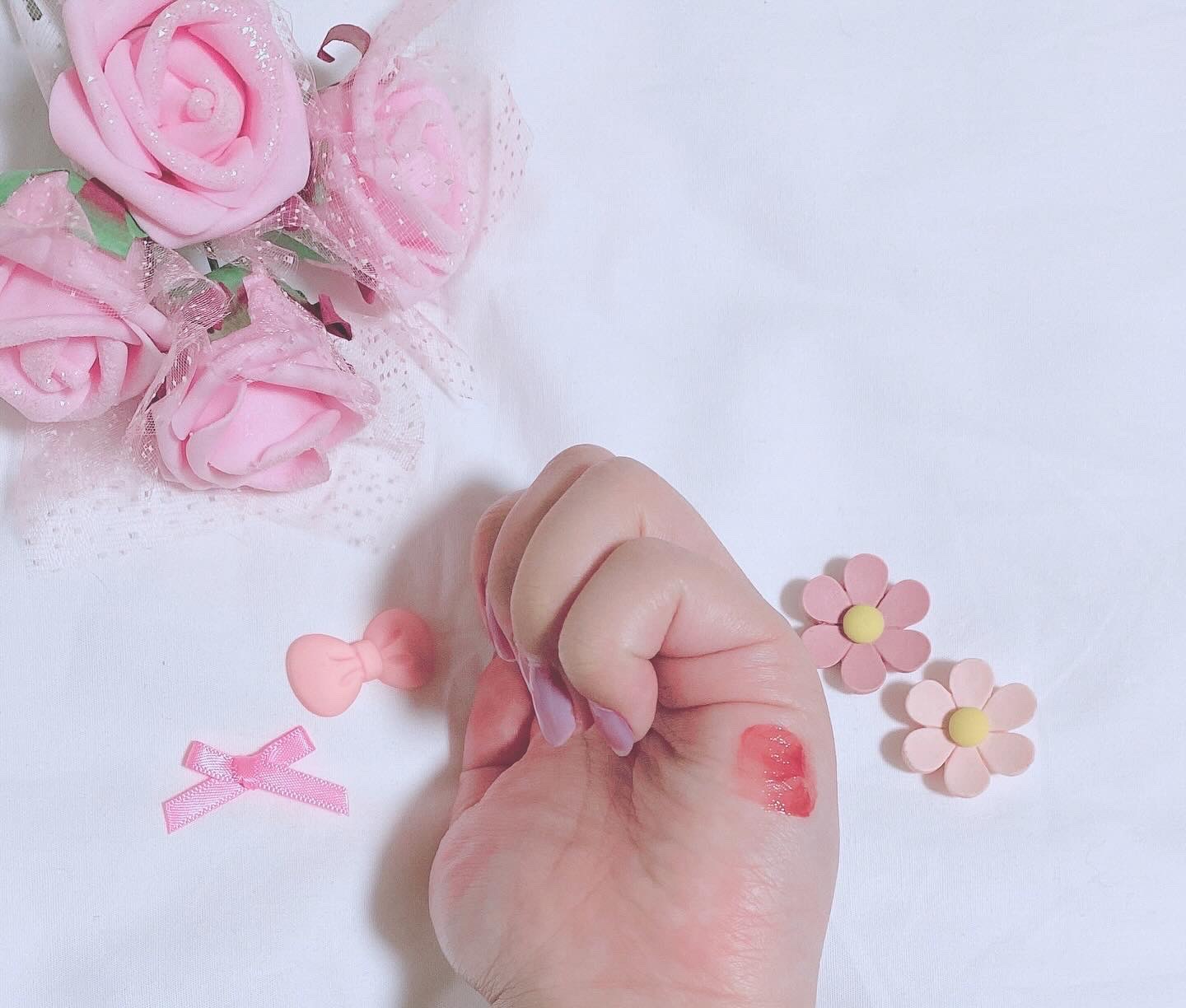 デューグローイーティント #07 エンヴィ /2aN/リップティントを使ったクチコミ（3枚目）