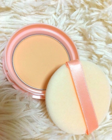 アクメディカ 薬用 フェイスパウダー ナチュラル/ナリスアップ/パウダーファンデーションを使ったクチコミ(3枚目)