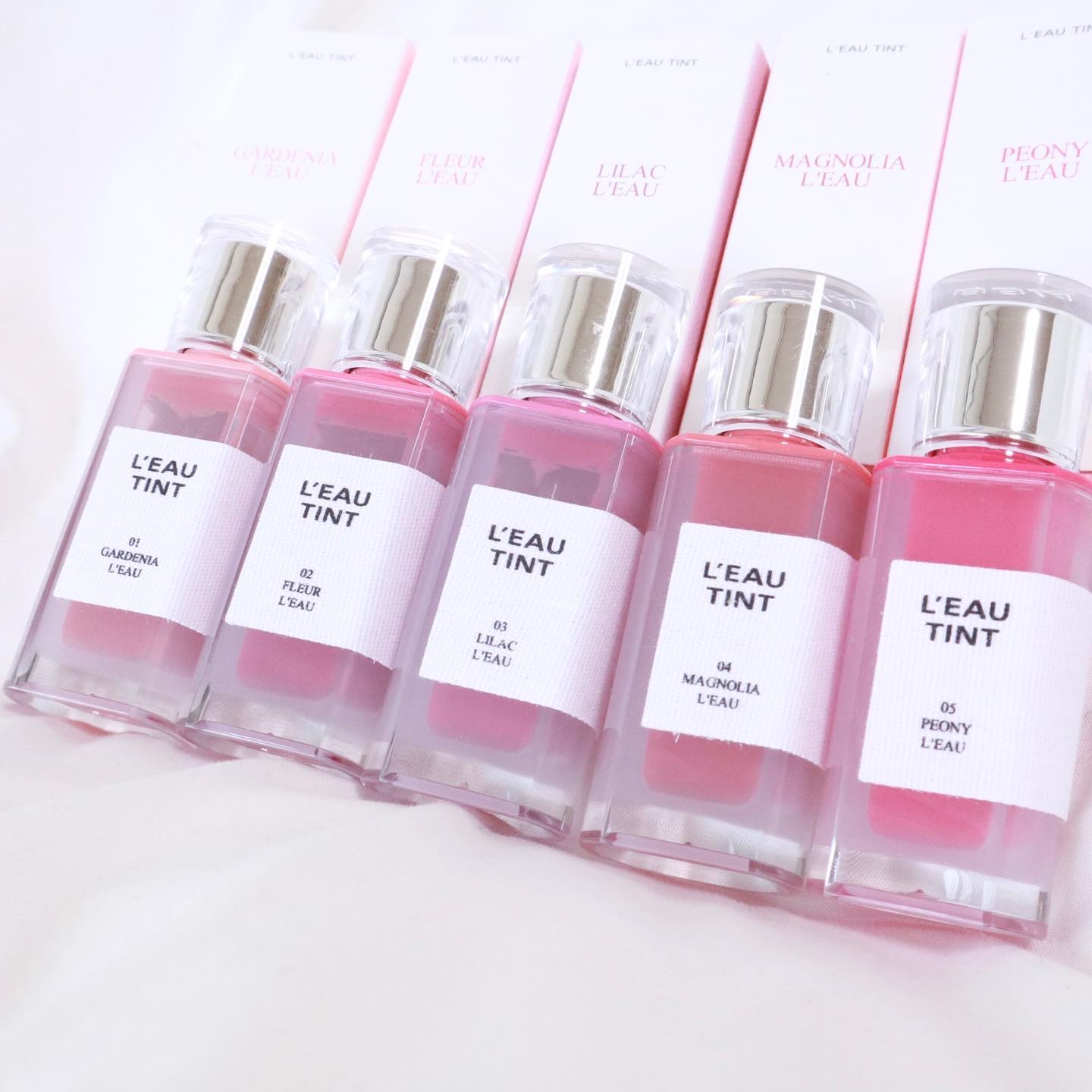 ローティント/BBIA/リップティントを使ったクチコミ（1枚目）