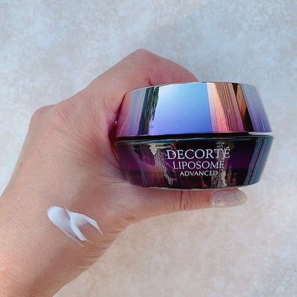 リポソーム アドバンスト リペアクリーム/DECORTÉ/フェイスクリームを使ったクチコミ(5枚目)