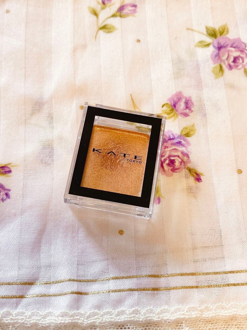 ケイト ザ アイカラー/KATE/単色アイシャドウを使ったクチコミ(1枚目)