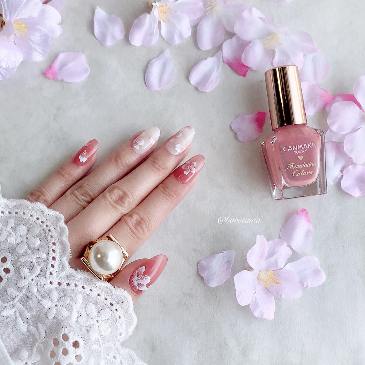 ネイルパーツ/SHEIN/ネイルチップ・パーツを使ったクチコミ（3枚目）