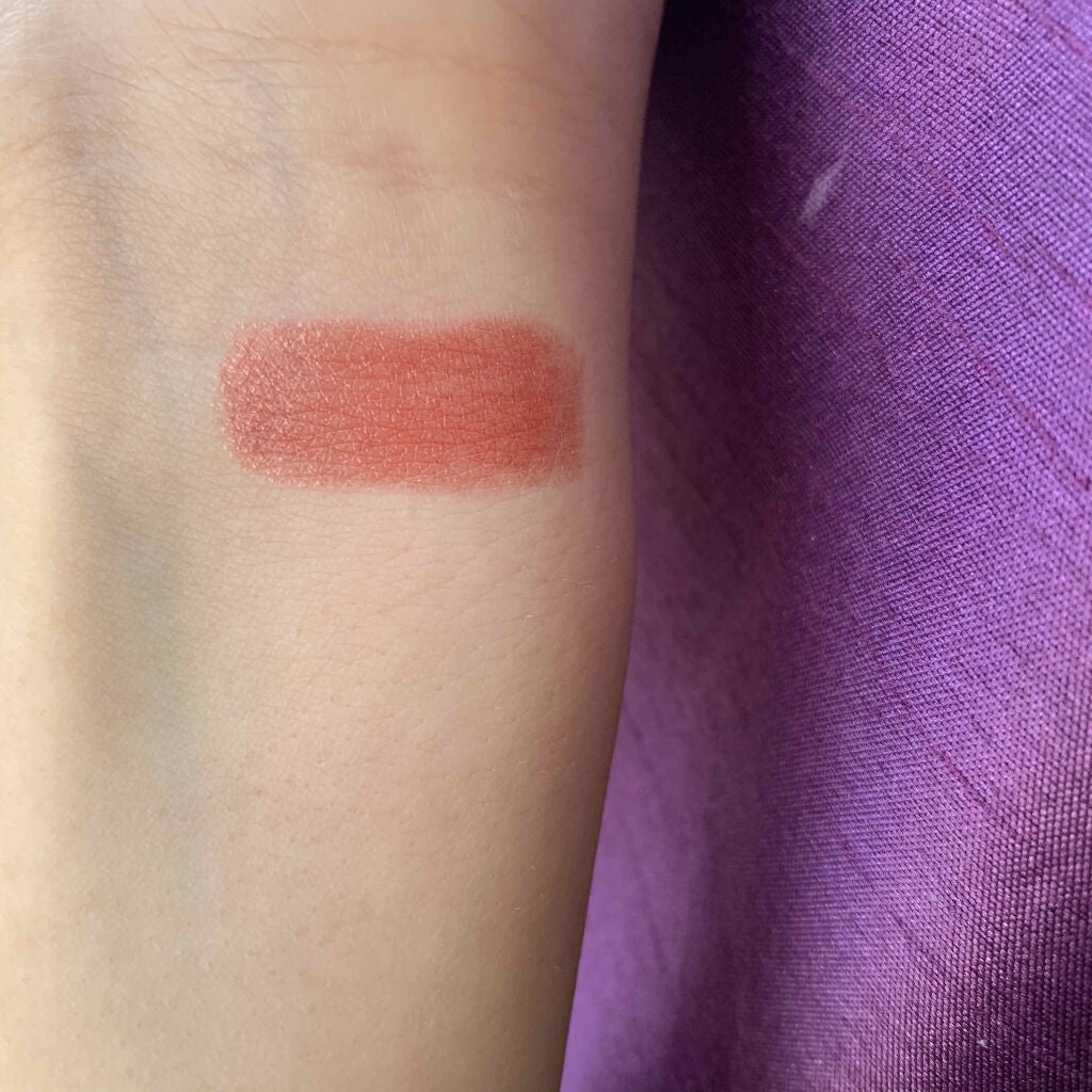 リップスティック/M・A・C/口紅を使ったクチコミ(3枚目)