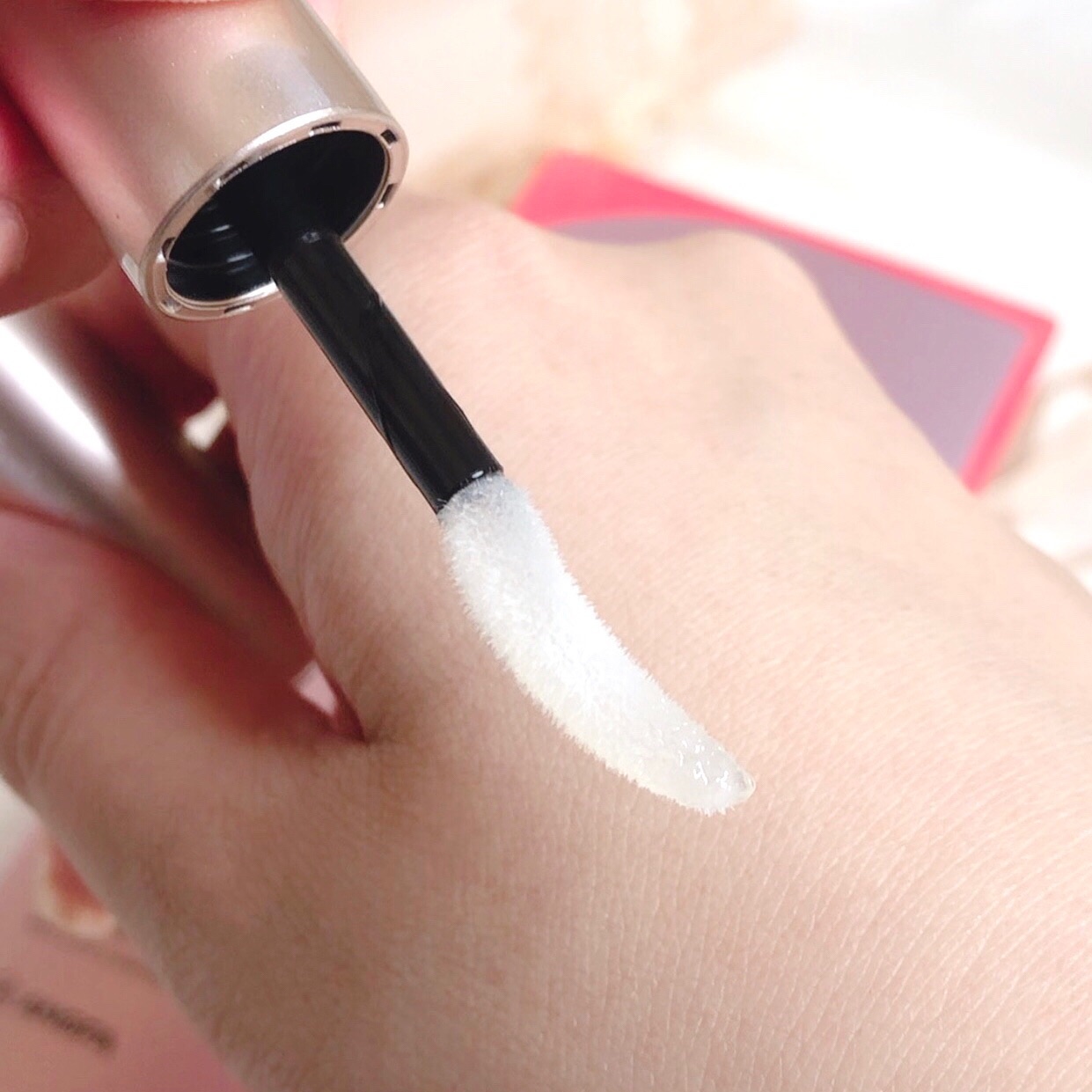 スカルプD アイラッシュセラム プレミアム/アンファー(スカルプD)/まつげ美容液を使ったクチコミ（2枚目）