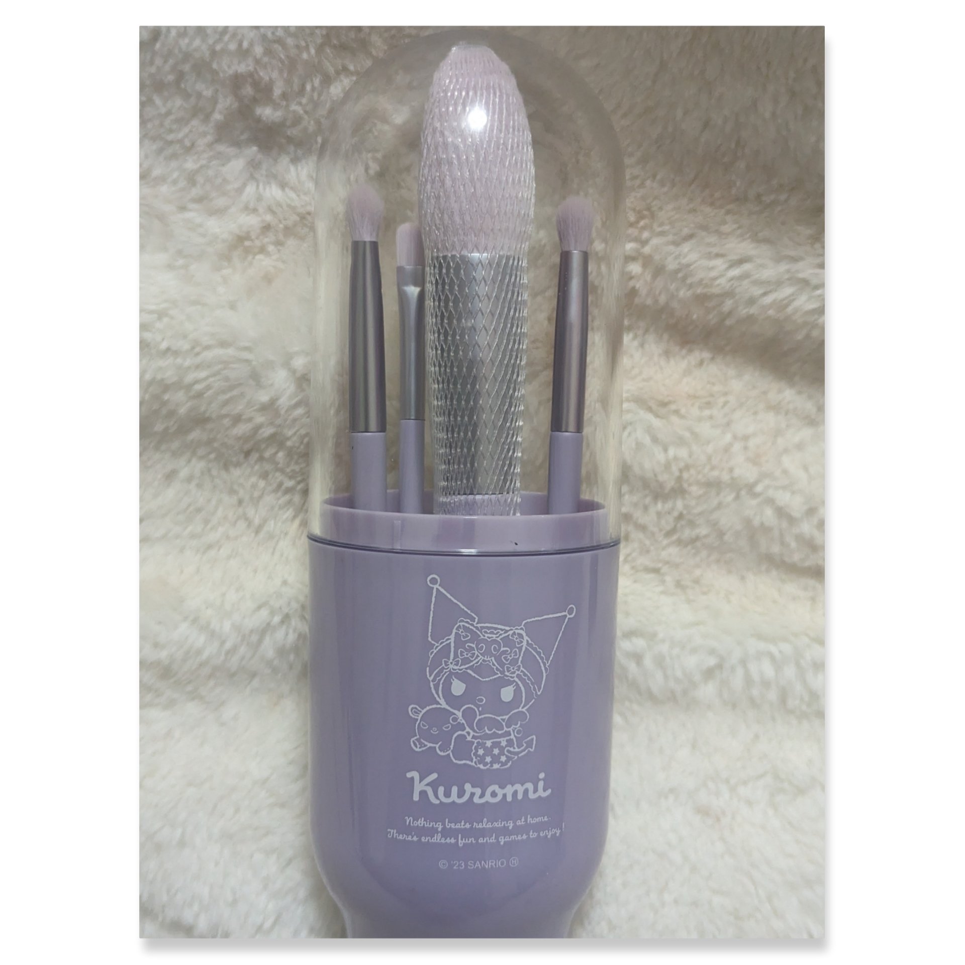 サンリオメイクブラシBOOK