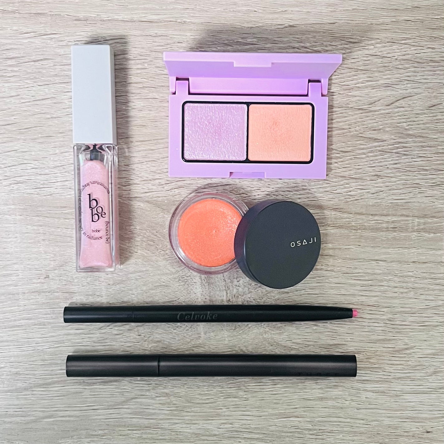 セルヴォーク シュアネス アイライナーペンシル/Celvoke/ペンシルアイライナーを使ったクチコミ(1枚目)