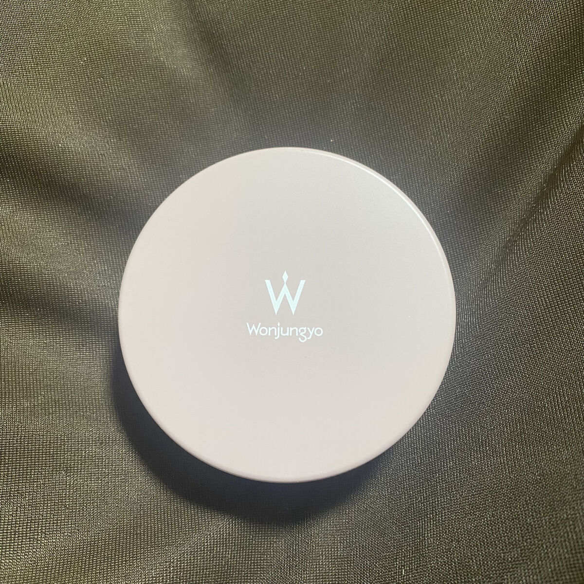 ウォンジョンヨ フィクシングブラーパウダー N/Wonjungyo/ルースパウダーを使ったクチコミ（3枚目）