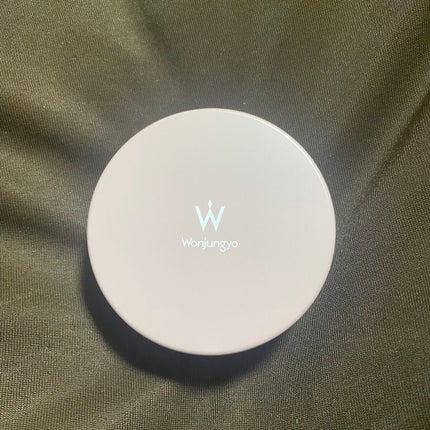 ウォンジョンヨ フィクシングブラーパウダー N/Wonjungyo/ルースパウダーを使ったクチコミ(3枚目)