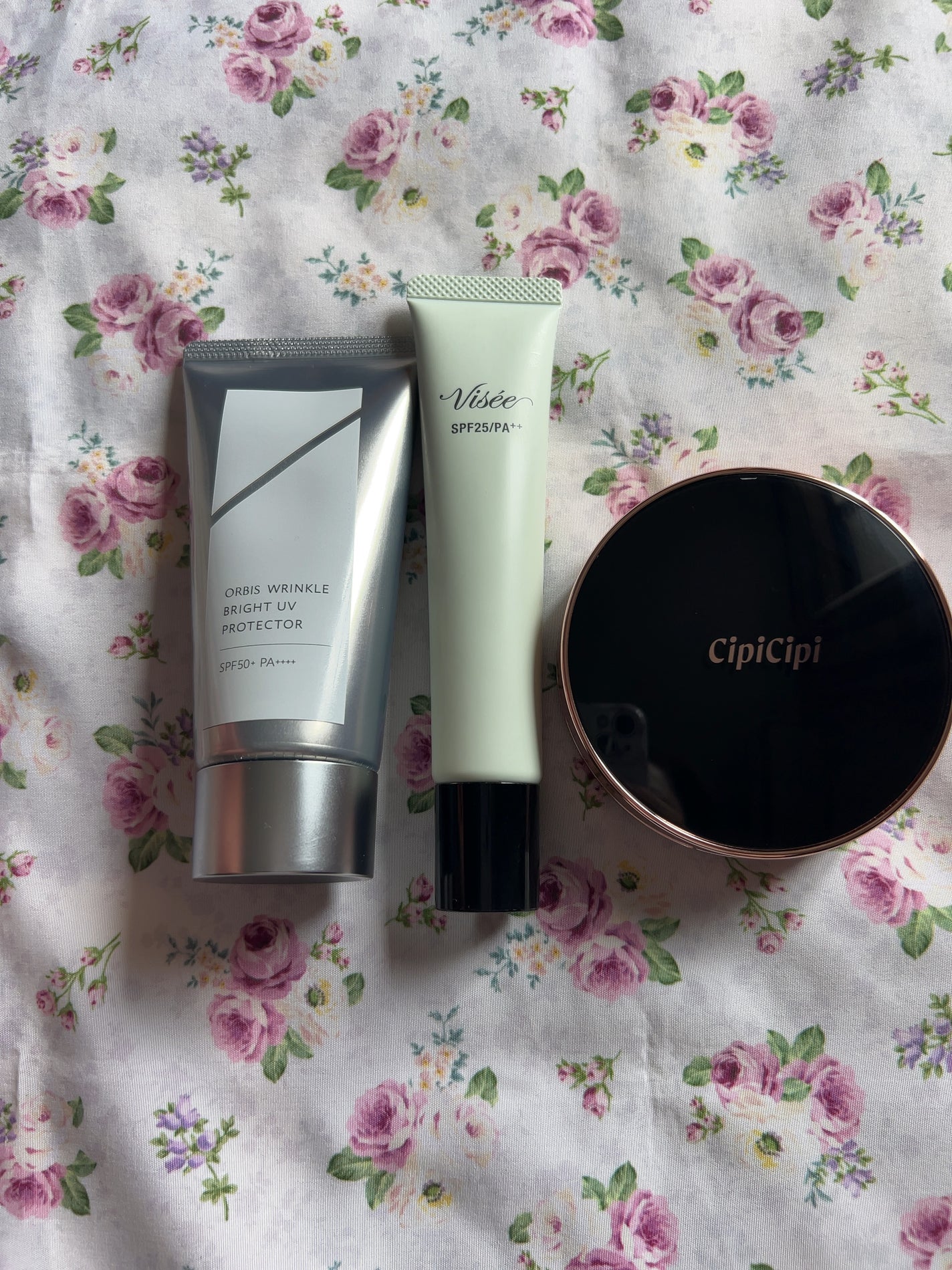 オルビス リンクルブライトUVプロテクター/オルビス/日焼け止めクリームを使ったクチコミ(1枚目)