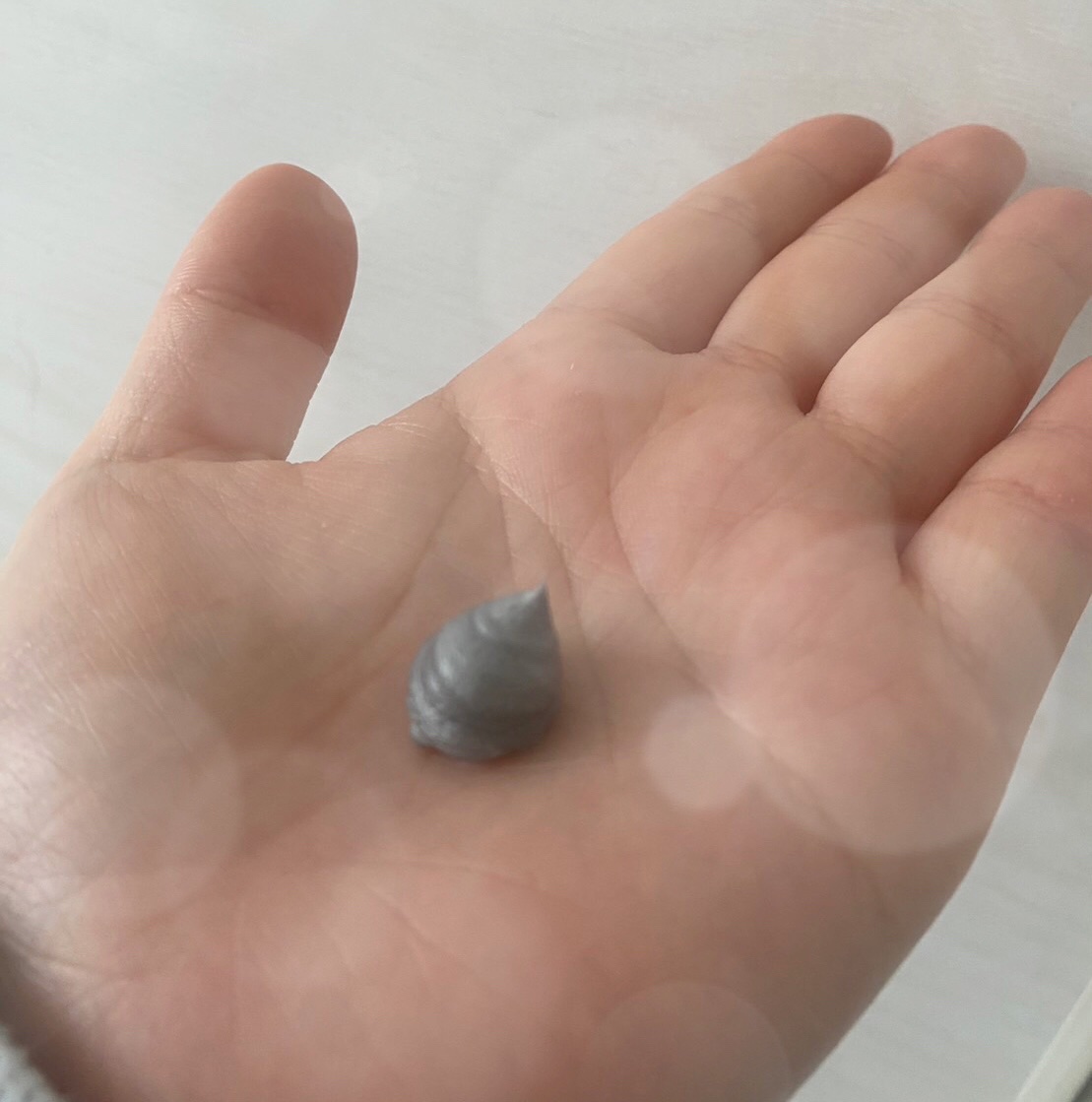 酵素洗顔フォーム ブラック/ドットバスター/洗顔フォームを使ったクチコミ（3枚目）