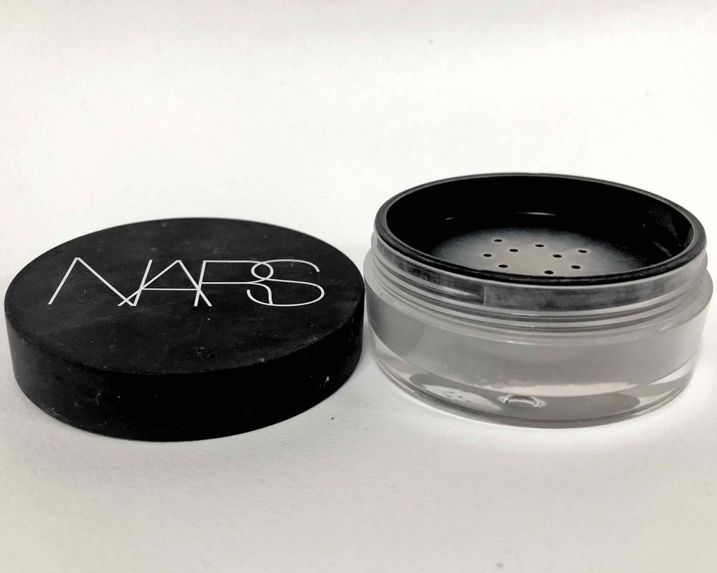 ライトリフレクティングセッティングパウダー　プレスト　N/NARS/プレストパウダーを使ったクチコミ（2枚目）