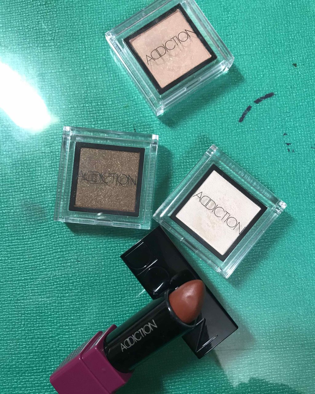 チーク スティック/ADDICTION/ジェル・クリームチークを使ったクチコミ（2枚目）