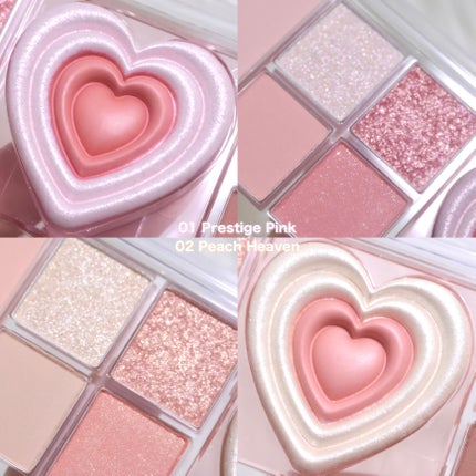 オールテイクムードライクパレット/PERIPERA/アイシャドウパレットを使ったクチコミ(2枚目)