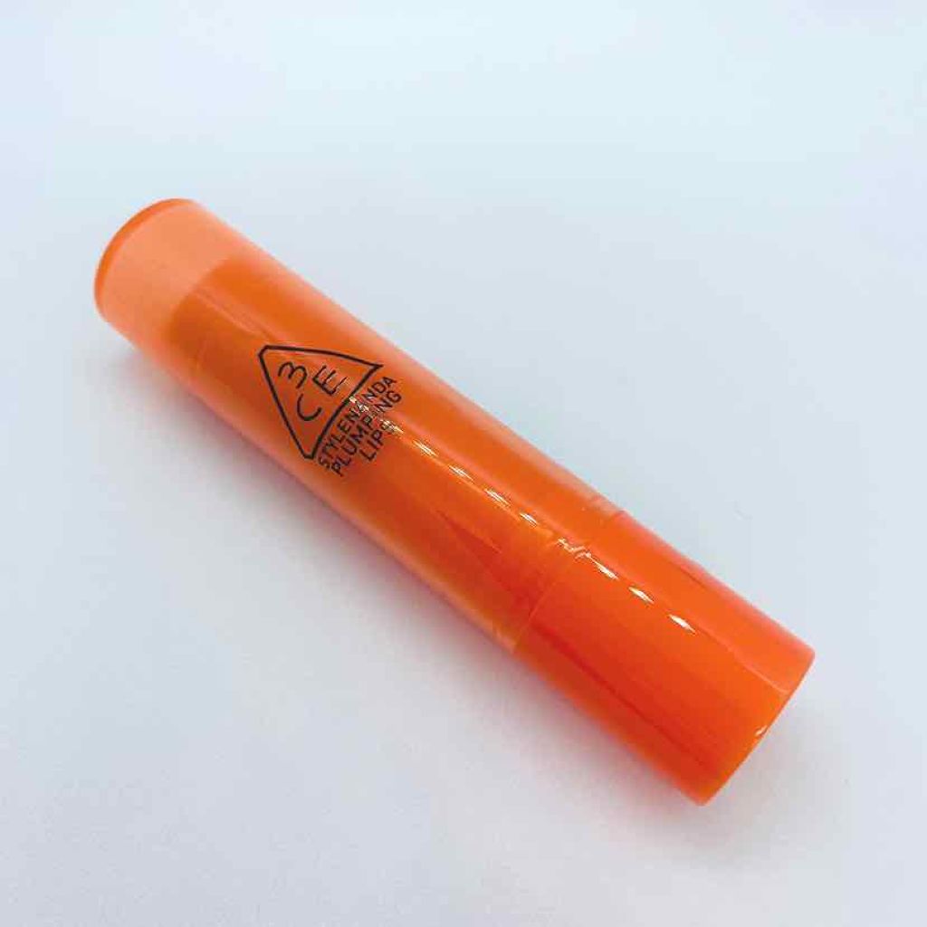 3CE PLUMPING LIPS/3CE/リップグロスを使ったクチコミ（1枚目）