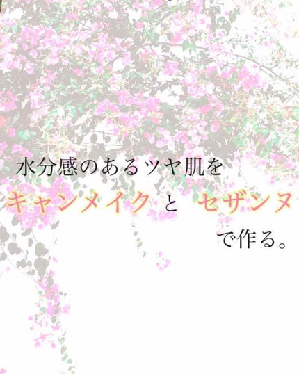 クリームハイライター/キャンメイク/クリームハイライトを使ったクチコミ(1枚目)