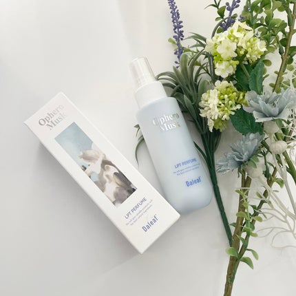 パフュームヘアパックインミスト Pink Breeze/Daleaf/アウトバストリートメントを使ったクチコミ(1枚目)