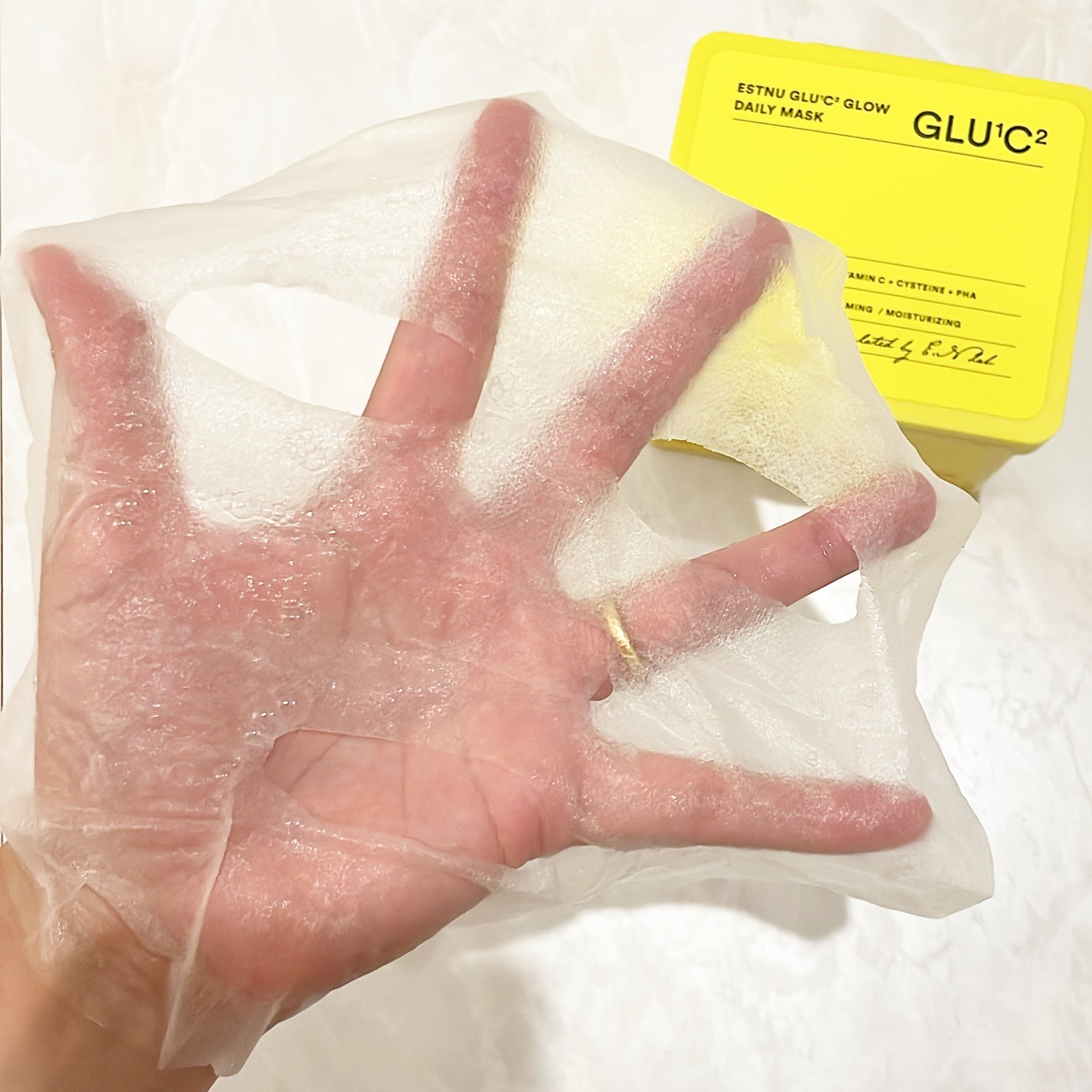 ヨエスターグルタチオンダイレクト5X/ESTHER FORMULA/美容サプリメントを使ったクチコミ(7枚目)