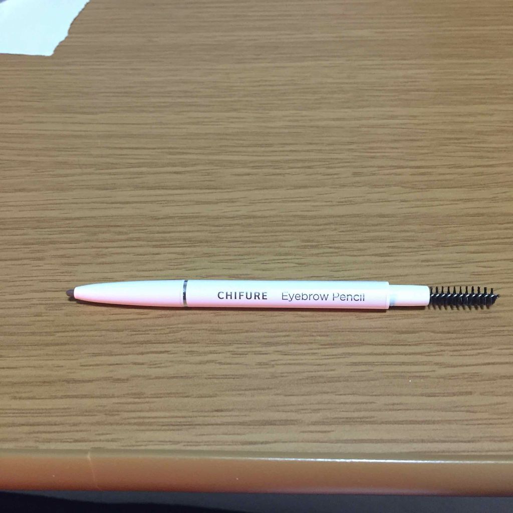 ニュアンスアイブローマスカラ/インテグレート/眉マスカラを使ったクチコミ（2枚目）