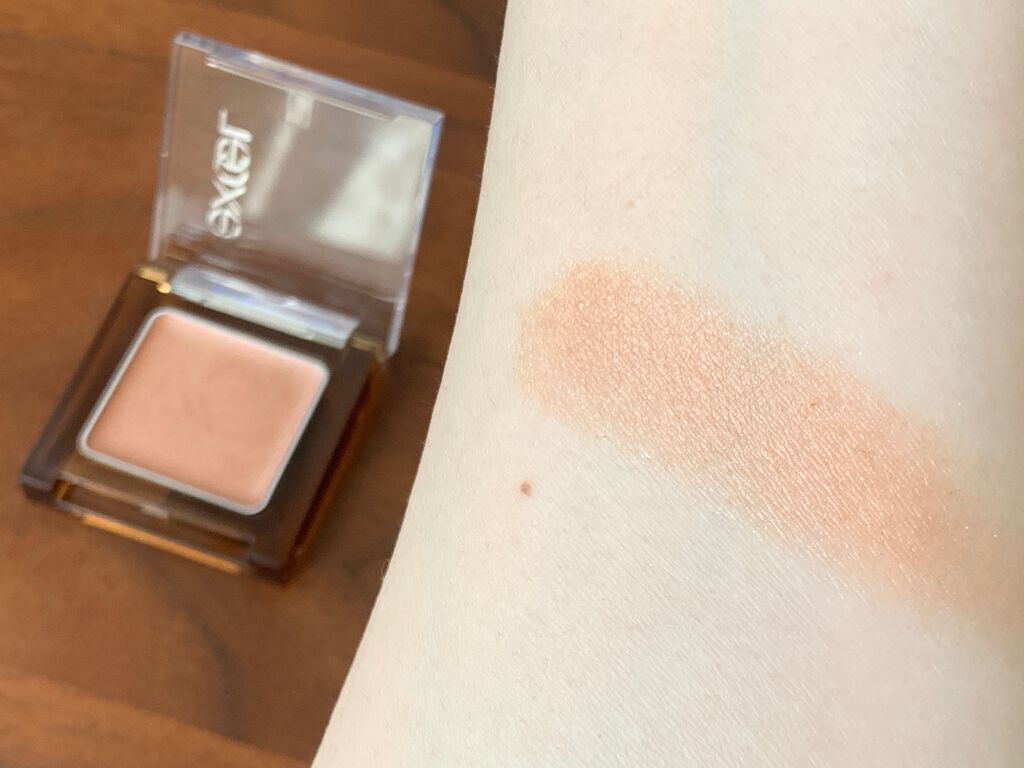 イルミクチュールシャドウ/excel/ジェル・クリームアイシャドウを使ったクチコミ（2枚目）