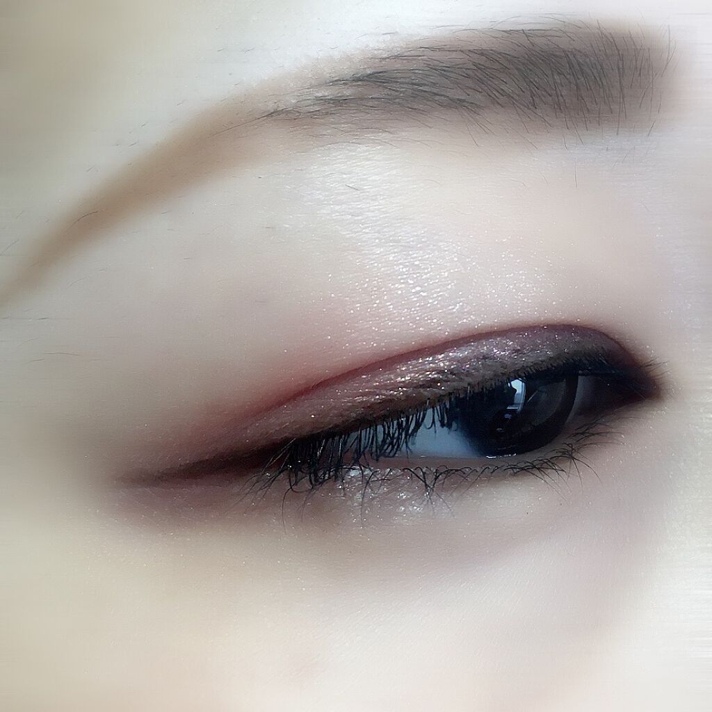 トリオ ブリック パレット<ピュア グロウ>/Dior/アイシャドウパレットを使ったクチコミ(3枚目)