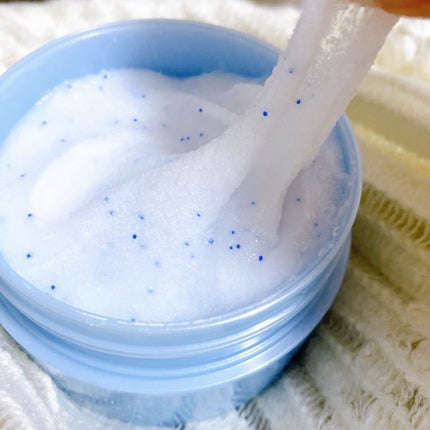 TBC ボディスクラブソープ クール/TBC/ボディスクラブを使ったクチコミ(2枚目)