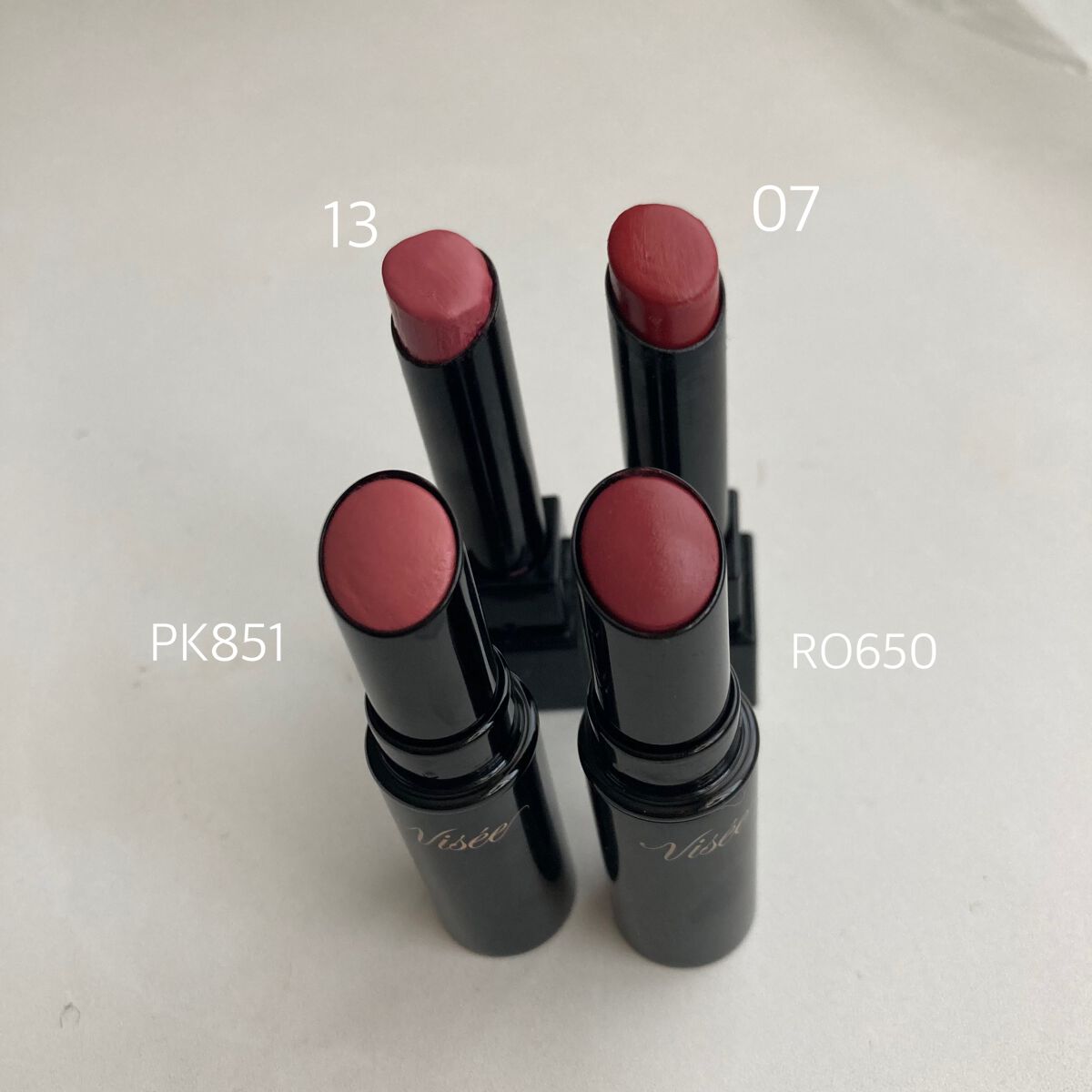 ロムアンド ラカ リップモンスター ヴィセ リップ類まとめ売り