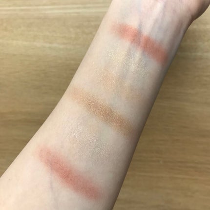 MY MIXED PALETTE 6色カスタムパレット/MN/マルチパレットを使ったクチコミ(4枚目)