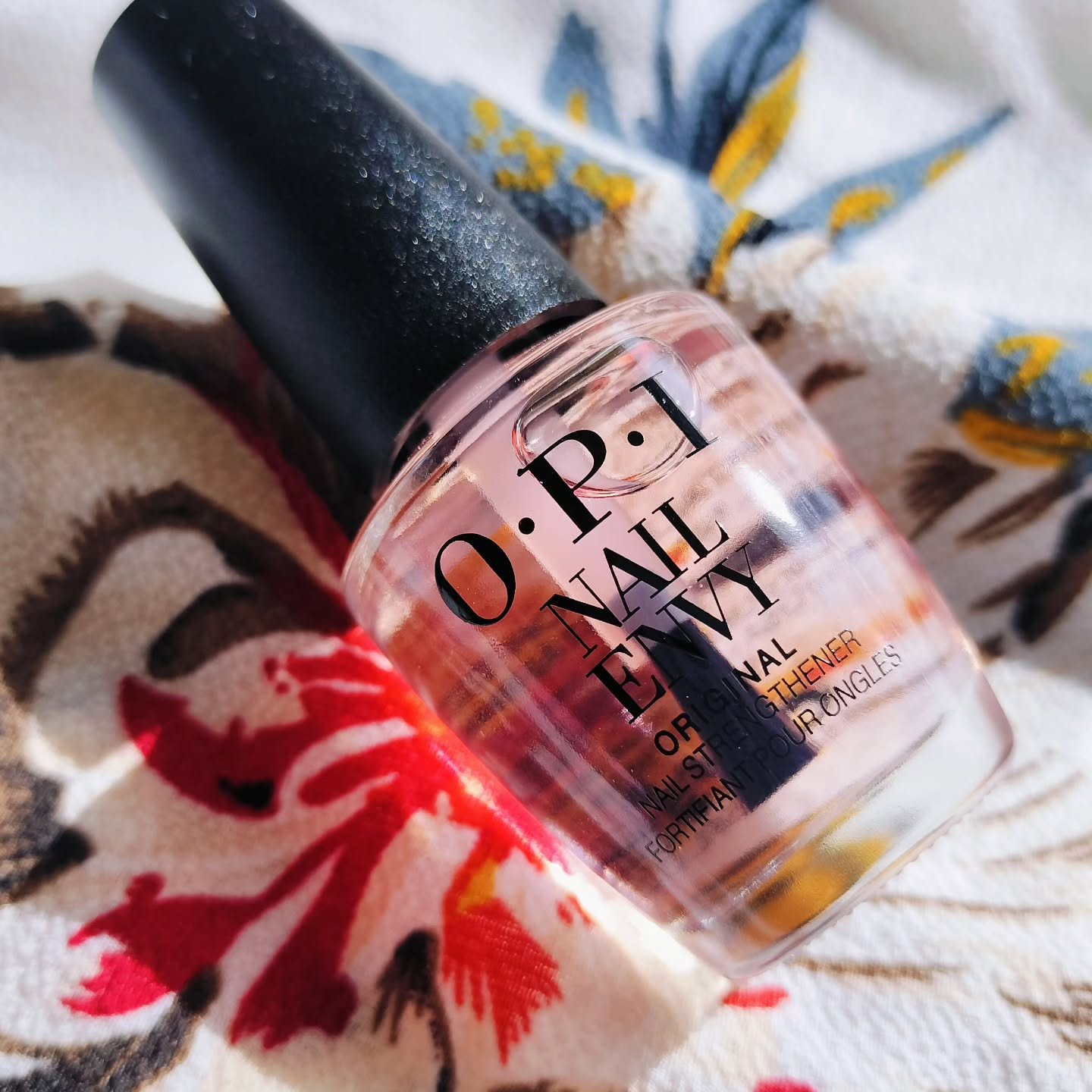 ネイルエンビー/O・P・I/ネイルオイル・トリートメントを使ったクチコミ（1枚目）