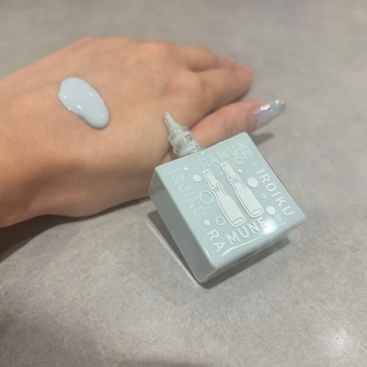 スキンチューンナップ セラム /IROIKU /美容液を使ったクチコミ（2枚目）