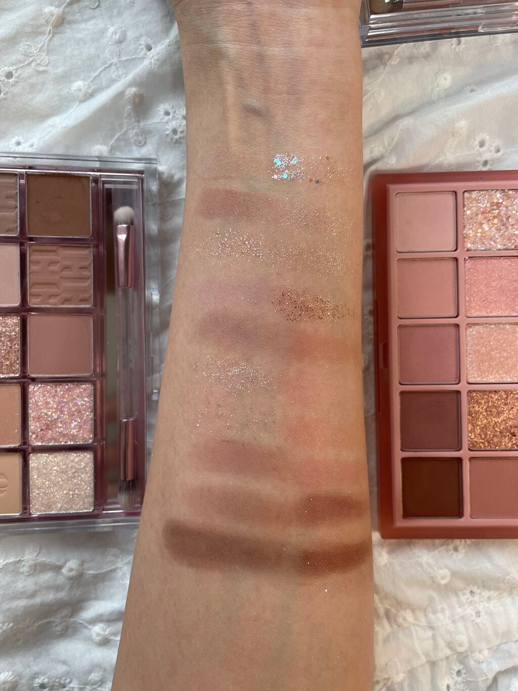 プロ アイ パレット/CLIO/アイシャドウパレットを使ったクチコミ(6枚目)