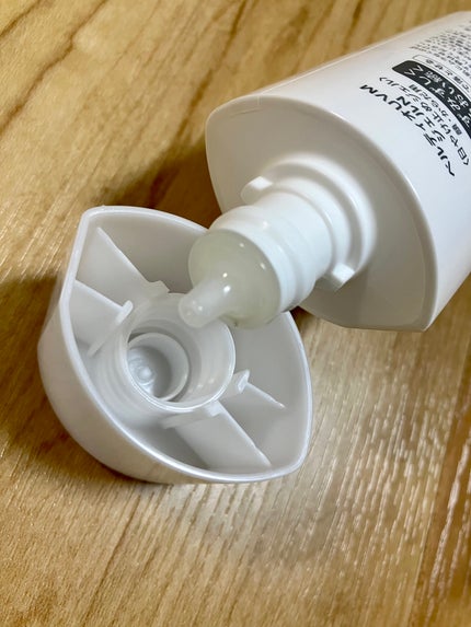 ベルディオ UV モイスチャージェル N/メンターム/日焼け止めジェルを使ったクチコミ(3枚目)