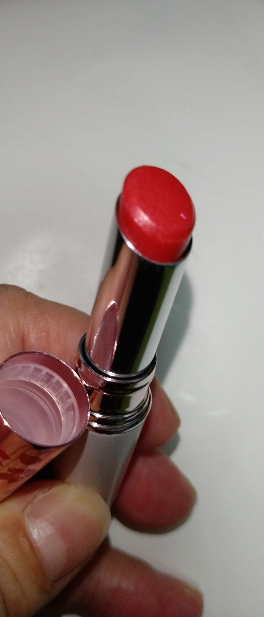 サクラヴェールリップ/パラドゥ/リップクリームを使ったクチコミ(5枚目)