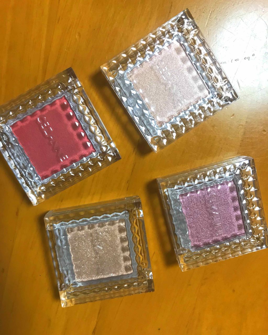 シングルカラーアイシャドウ/CEZANNE/単色アイシャドウを使ったクチコミ(1枚目)