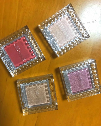 シングルカラーアイシャドウ/CEZANNE/単色アイシャドウを使ったクチコミ(1枚目)