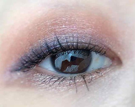 長相思シリーズ 9色アイシャドウパレット/CATKIN/アイシャドウパレットを使ったクチコミ(2枚目)