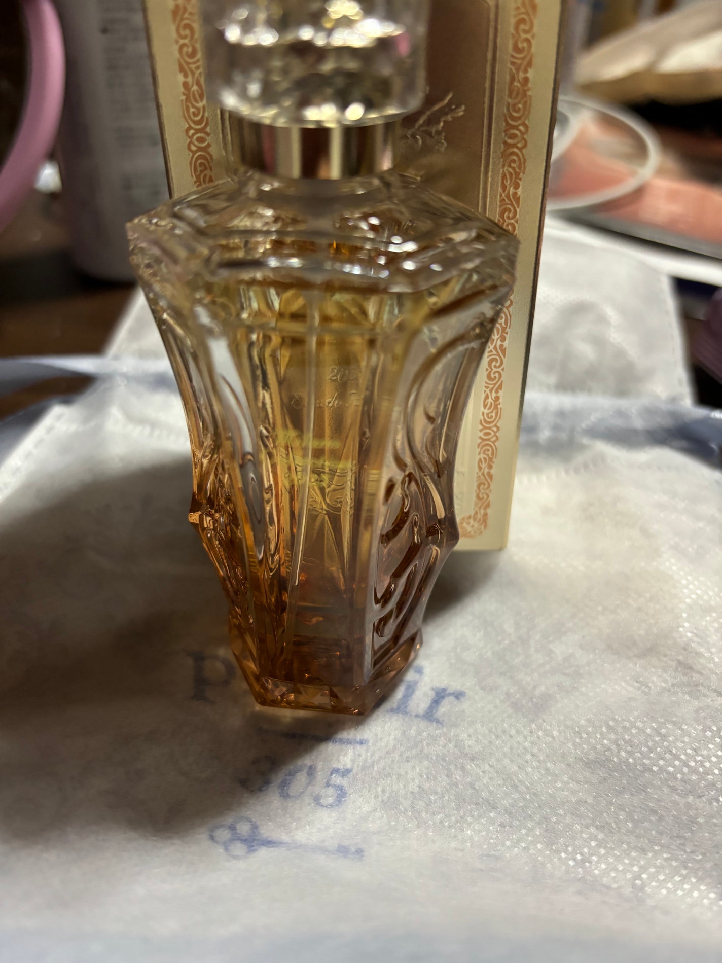 ミラノコレクション オードパルファム2025/ミラノコレクション/香水(レディース)を使ったクチコミ(1枚目)