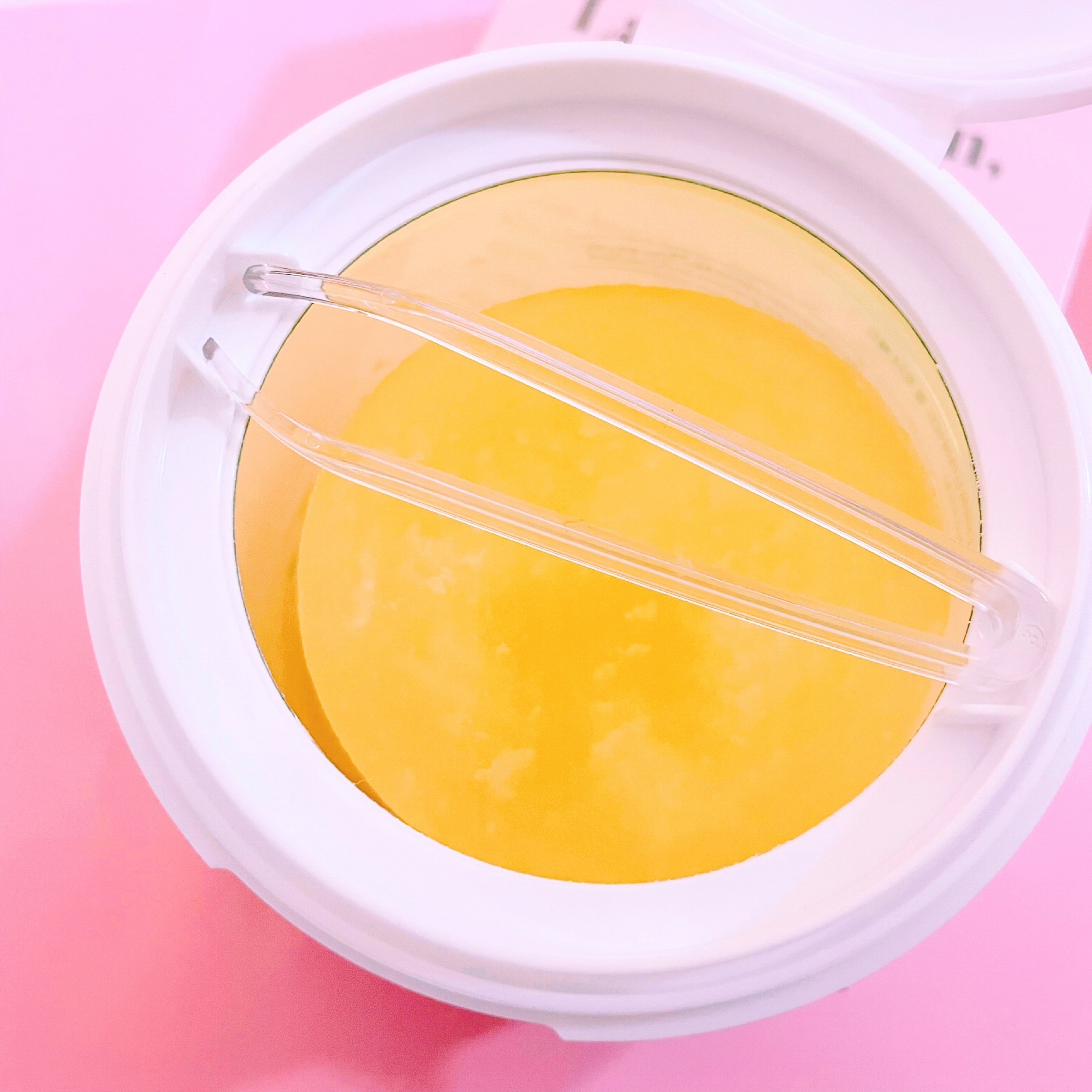 ビタナイアシンアミドゲルトナーパッド/Biodance/シートマスク・パックを使ったクチコミ（2枚目）