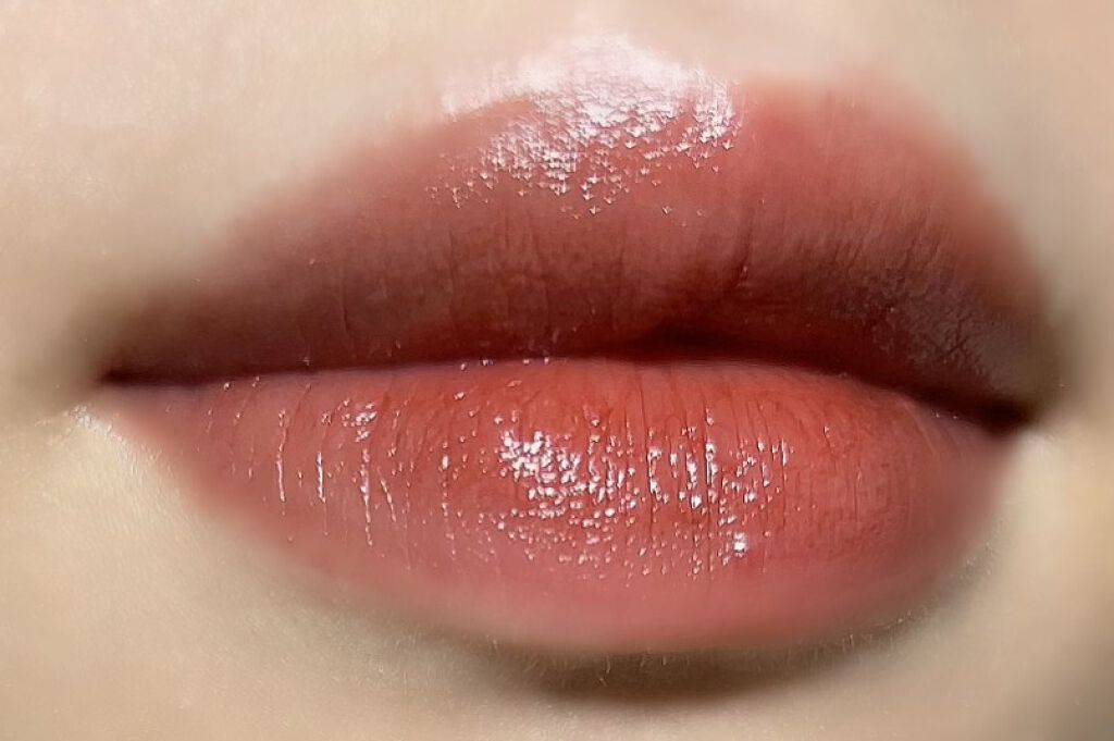 ラッキーシャインティント/BBIA/リップティントを使ったクチコミ(3枚目)