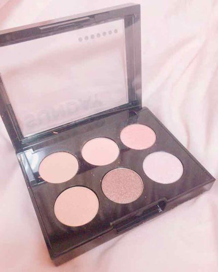 weekly eye palette/ARITAUM/アイシャドウパレットを使ったクチコミ(1枚目)