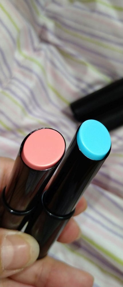 ラスティング フィニッシュ オイルモイスト ティント S/リンメル ロンドン/リップティントを使ったクチコミ(5枚目)